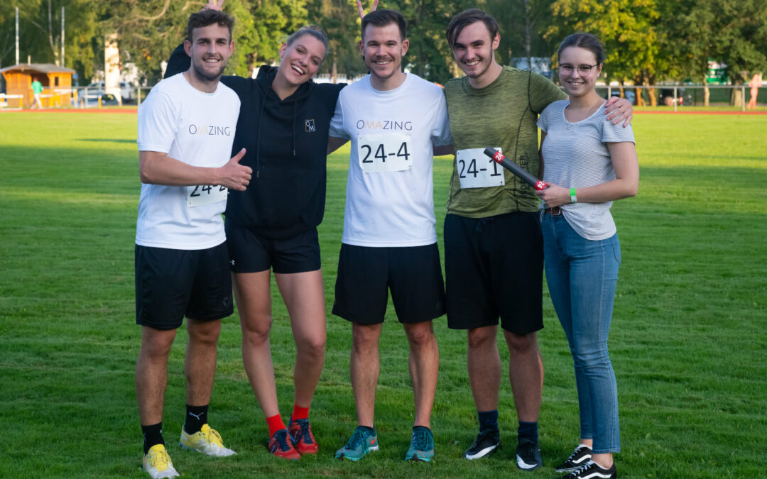 Bern­bur­ger Stun­den­lauf