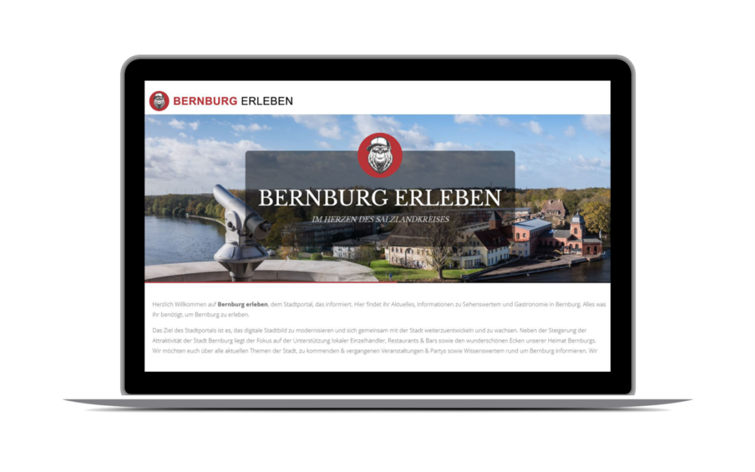 Bernburg erleben
