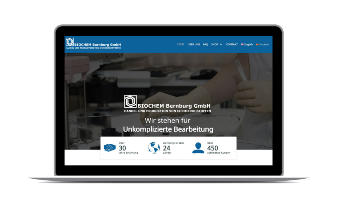 Biochem Bernburg GmbH