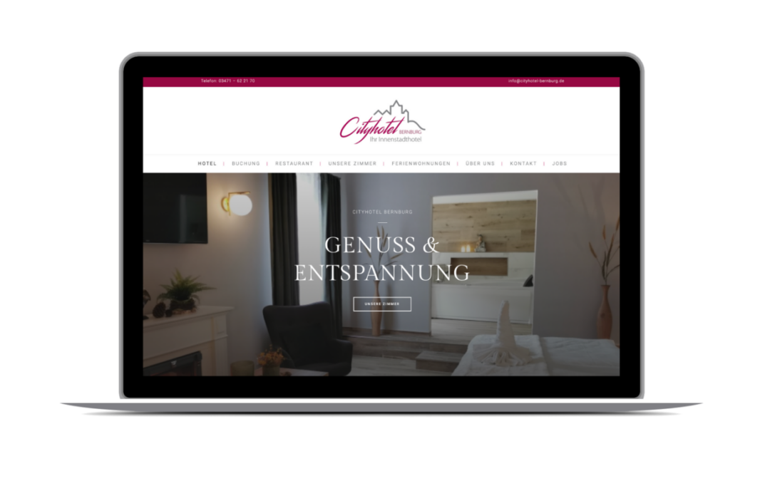 City Hotel Bernburg