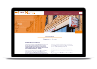 Pen­sio­nett
