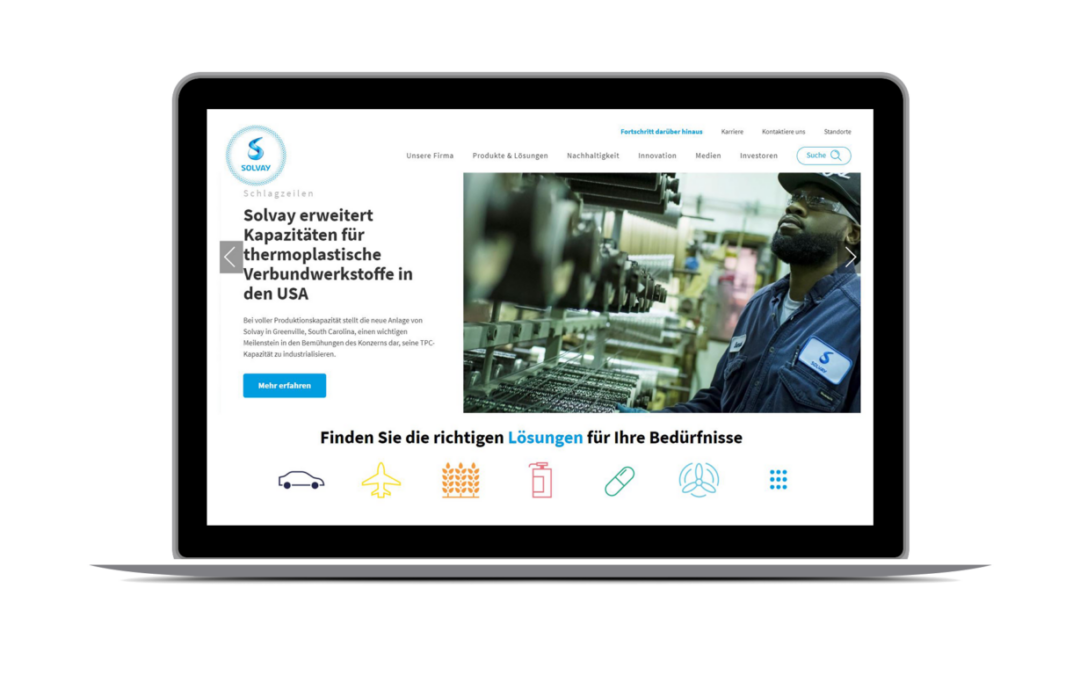 Solvay Chemicals GmbH