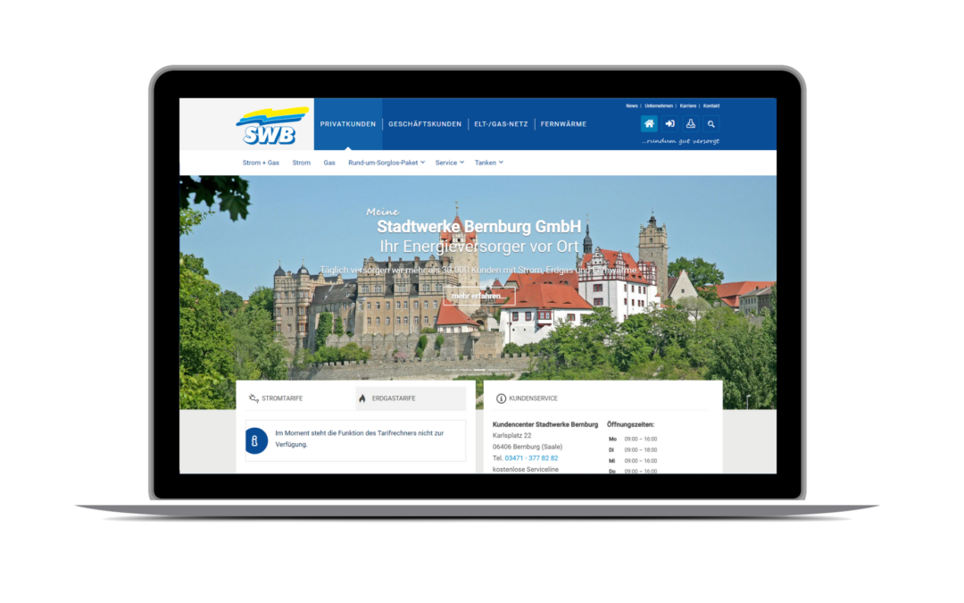 Stadtwerke Bernburg