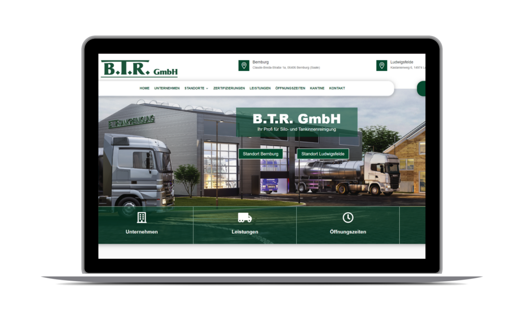 B.T.R GmbH