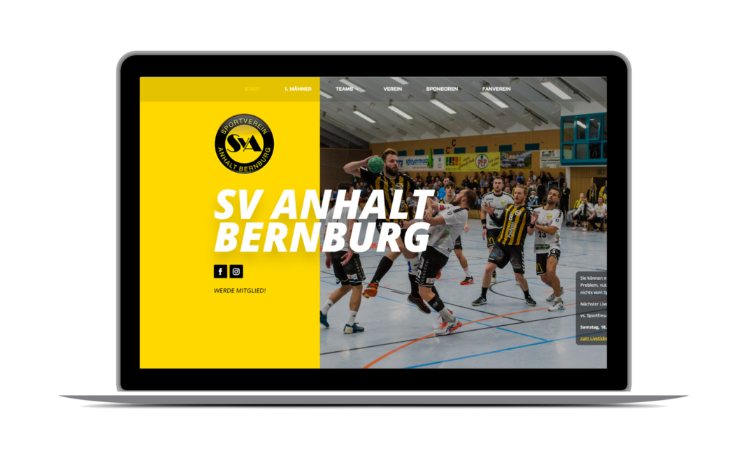 SV Anhalt Bernburg