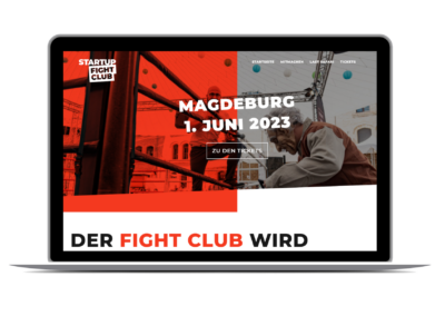 Startup Fight Club