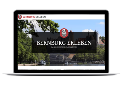 Bernburg erleben