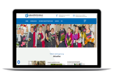 Lebens­hil­fe Bördeland