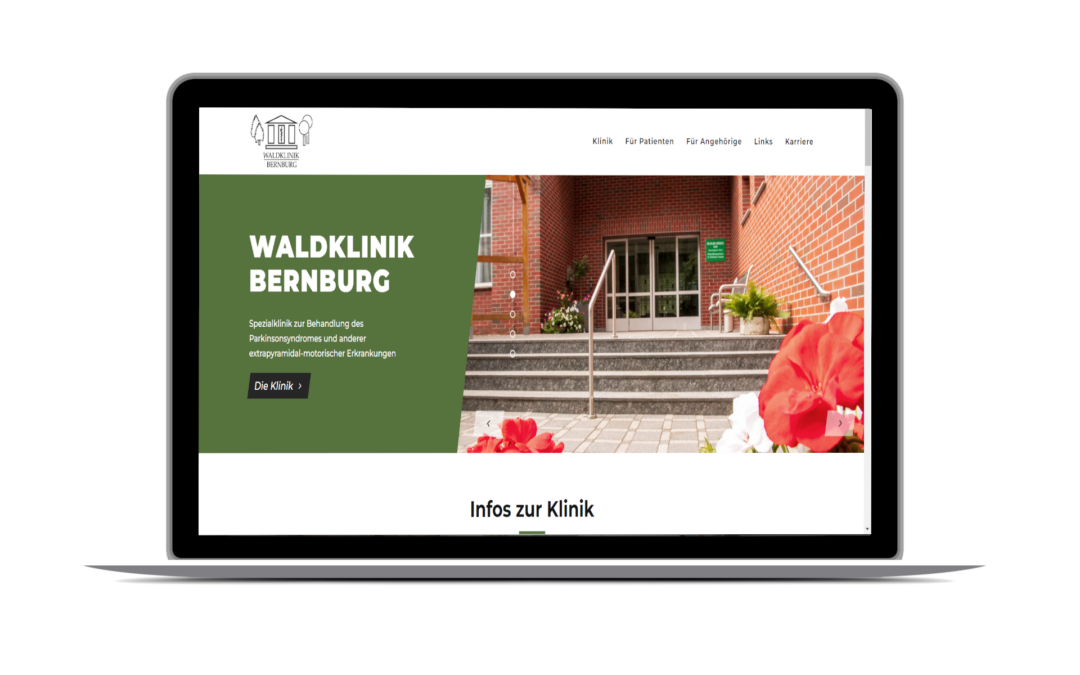 Wald­kli­nik Bernburg