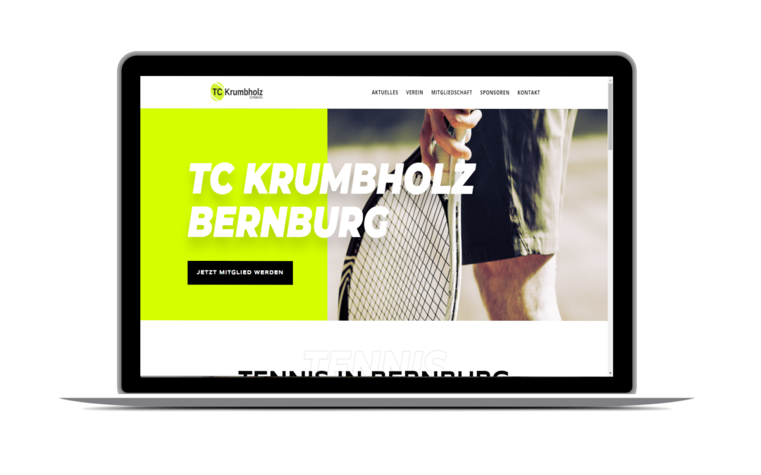 TC Krumbholz Bernburg e. V.