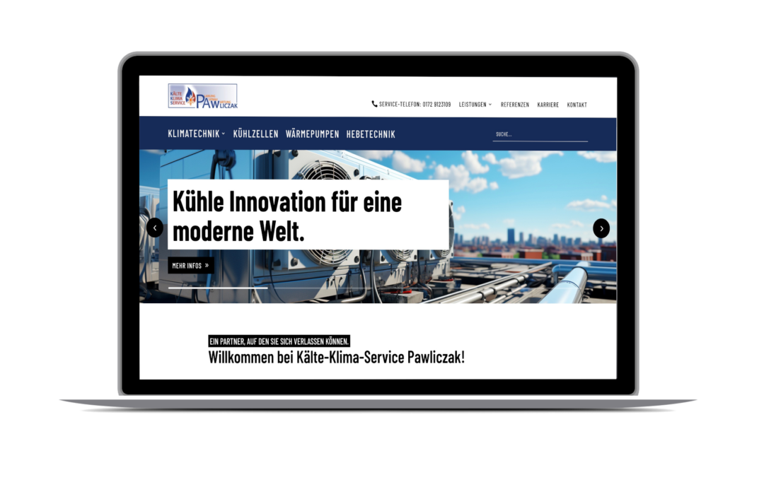Kälte Klima Service Pawliczak