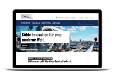 Kälte Klima Service Pawliczak