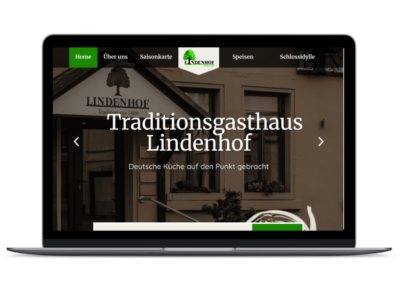Lindenhof Restau­rant 