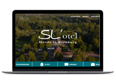 SL’otel Hotels & Par­force­haus Restau­rant