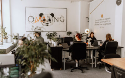 Updates aus dem Omazing-Office