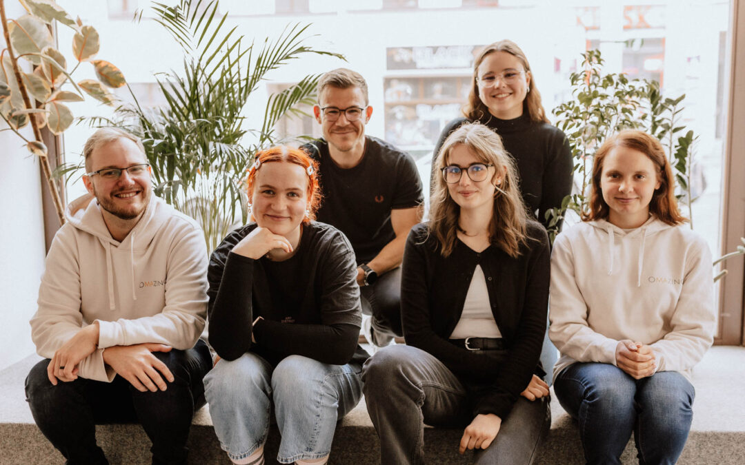 Fototag bei Omazing