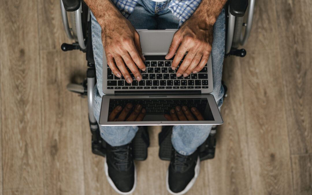 Bar­rie­re­frei­heit als neuer Ran­king­fak­tor für Webseiten