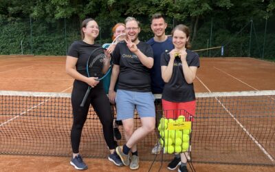 Wimbledon wir kommen